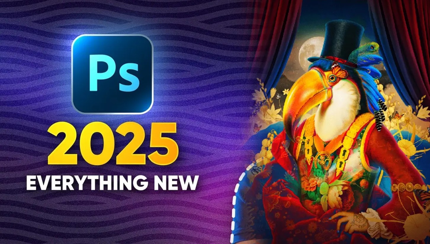 Photoshop 2025