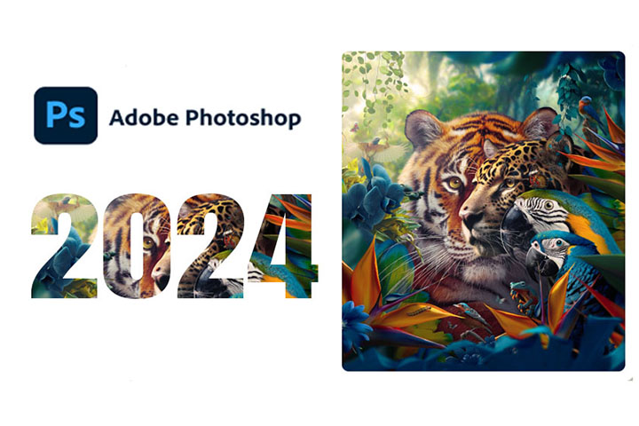 Photoshop 2024
