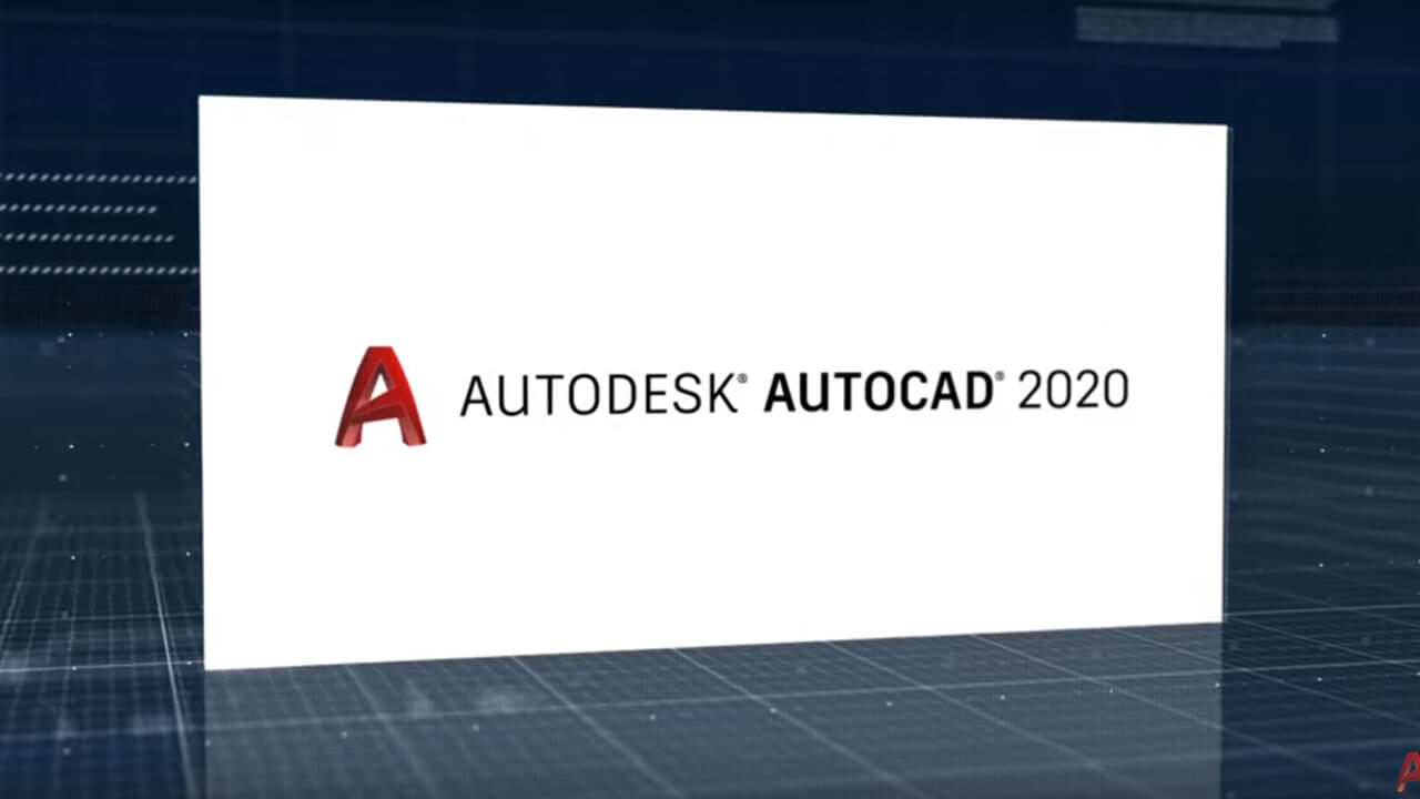 Giới thiệu AutoCAD 2020